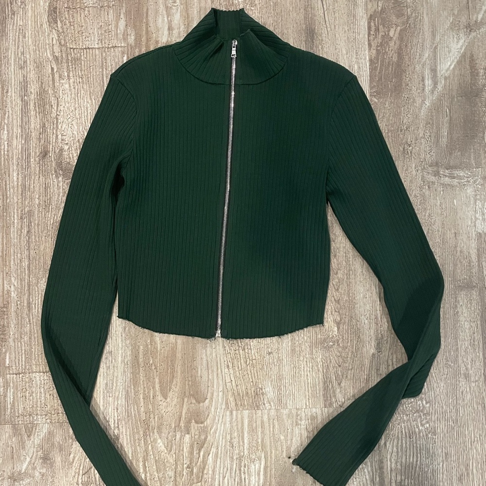 Cotton Citizen Ibiza Zip Up